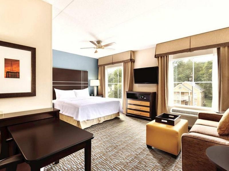 Homewood Suites Atlanta Airport North College Park Exterior foto