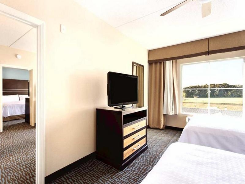 Homewood Suites Atlanta Airport North College Park Exterior foto