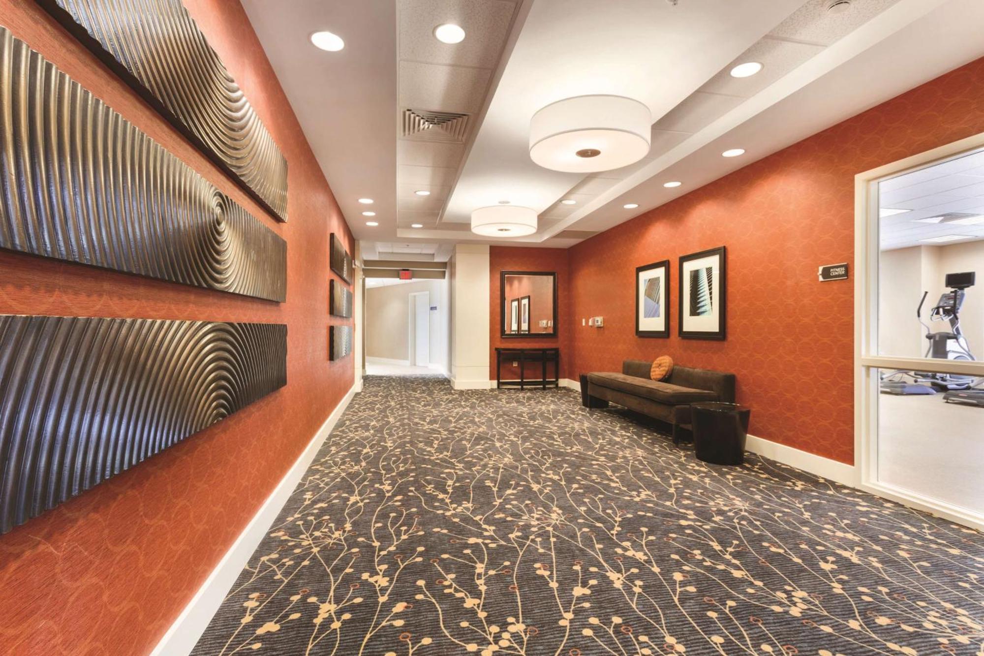 Homewood Suites Atlanta Airport North College Park Exterior foto