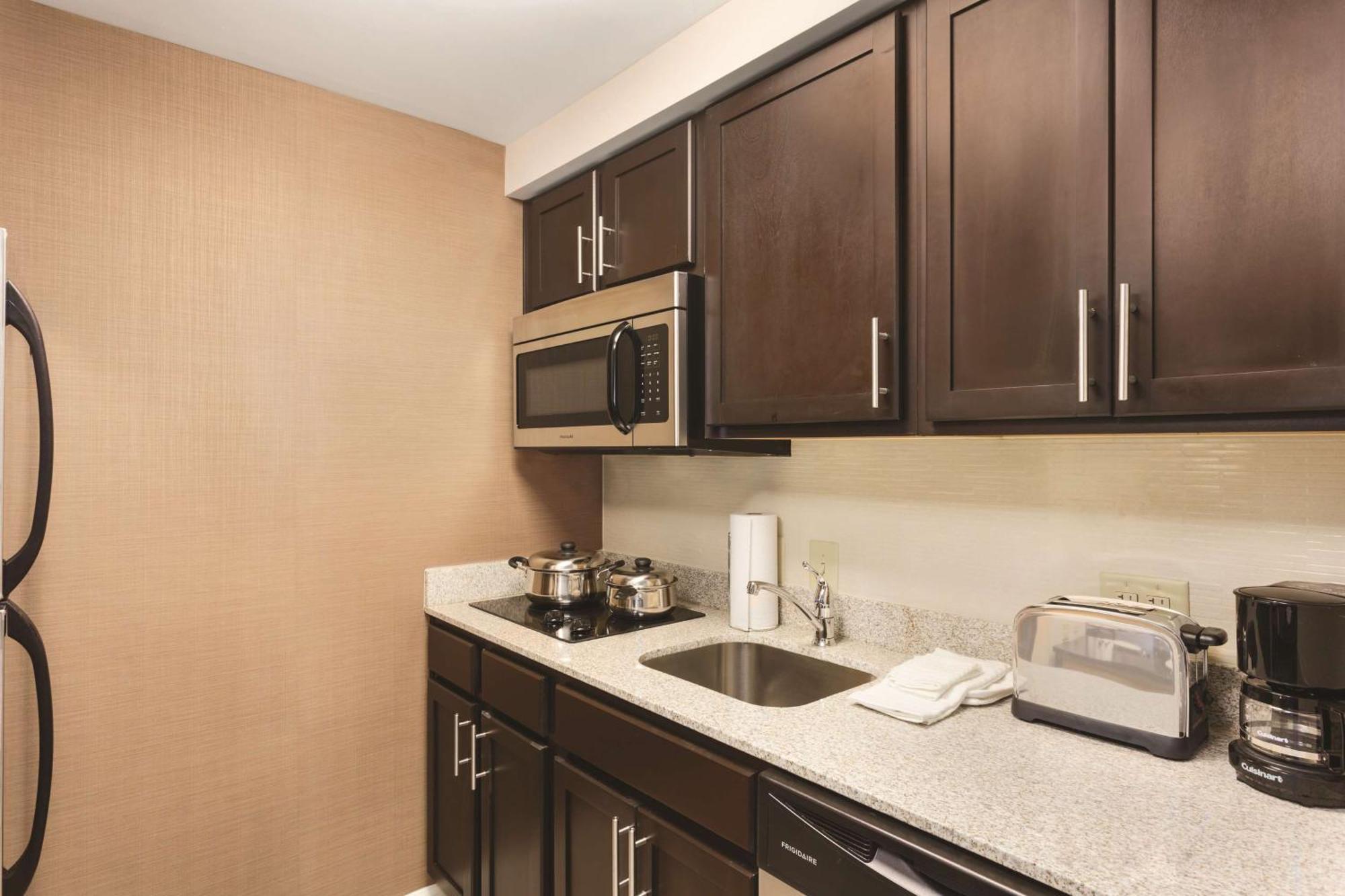 Homewood Suites Atlanta Airport North College Park Exterior foto