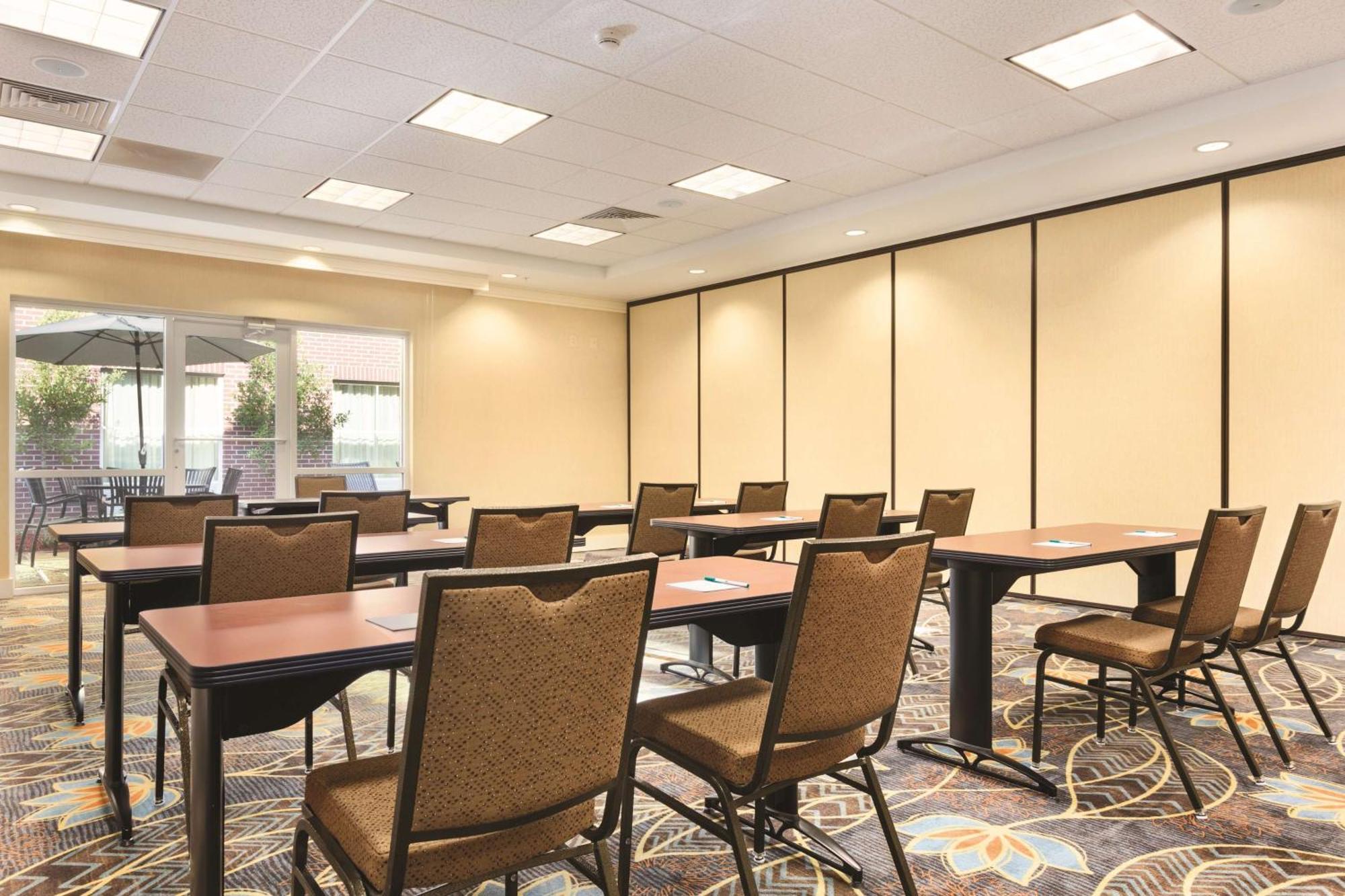 Homewood Suites Atlanta Airport North College Park Exterior foto