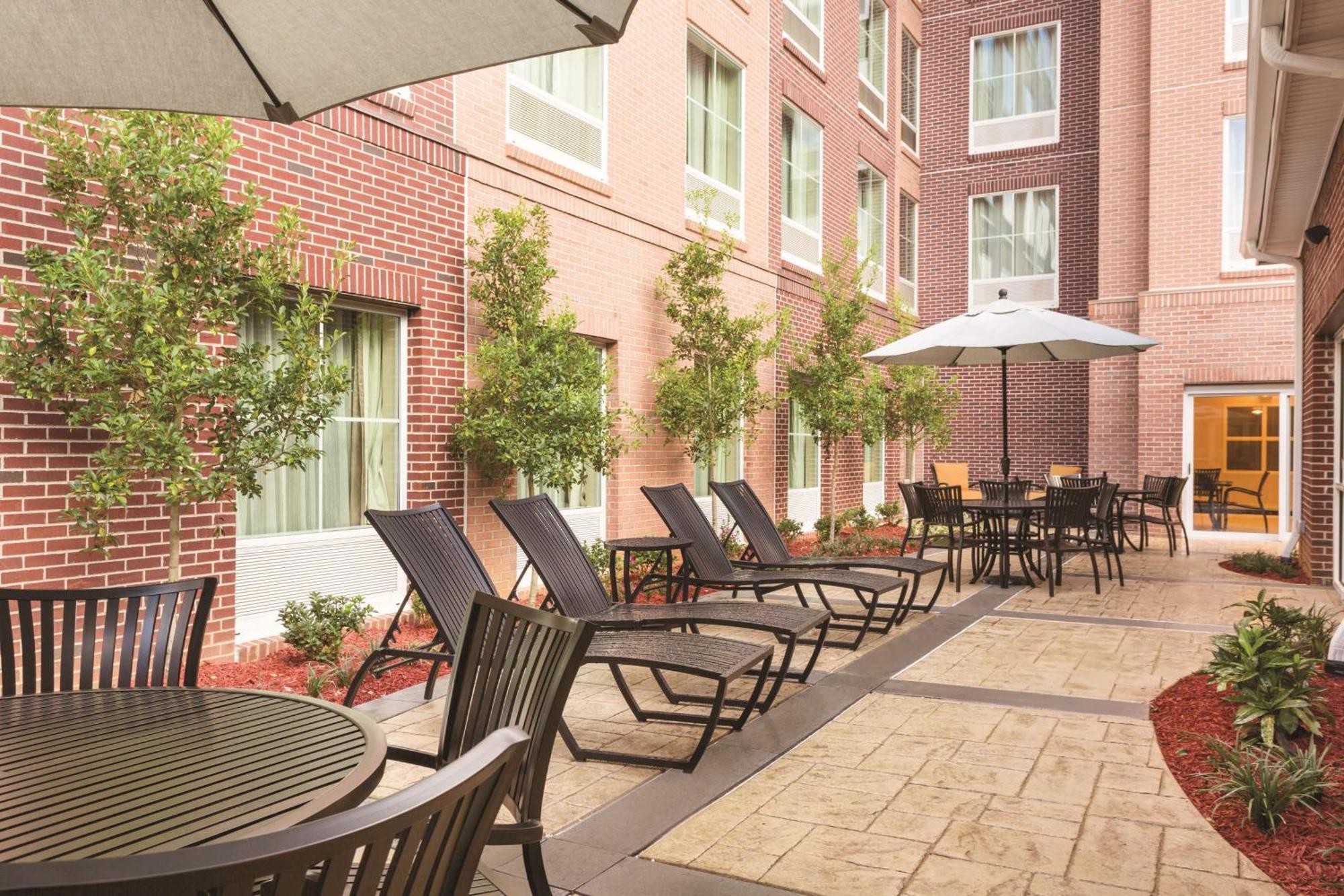 Homewood Suites Atlanta Airport North College Park Exterior foto